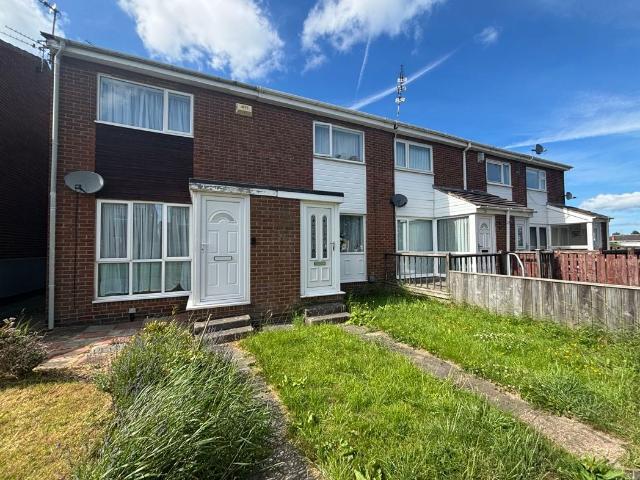 House for rent in Bedlington Station, Northumberland