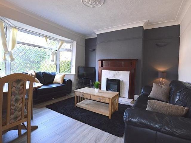 House for rent in Beckett Park, Headingley