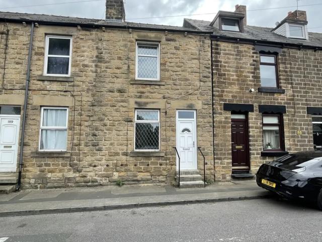 House for rent in Hoyle Mill, Cudworth