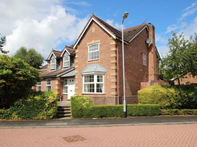 House for rent in Great Western Park North, Berrick Salome