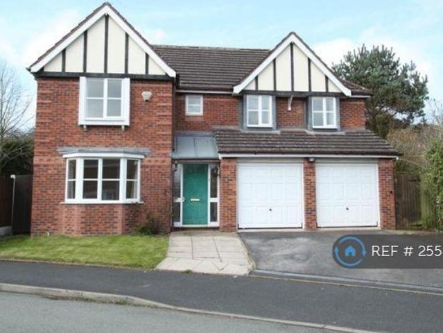 House for rent in Westbury Park, Butterton