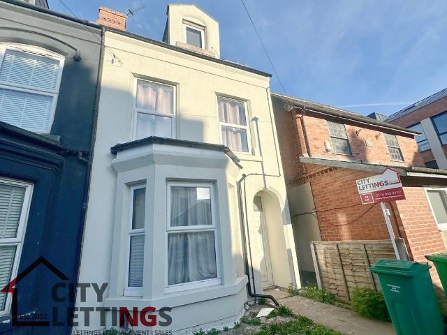 House for rent in The Park, City of Nottingham