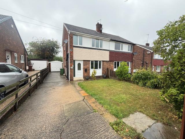 House for rent in Pontefract, West Yorkshire