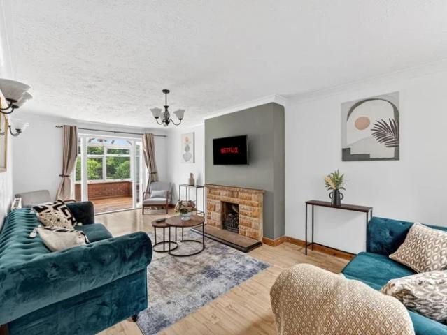House for rent in Wymbush, Old Wolverton