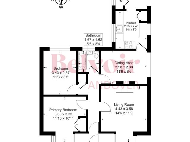 House for rent in Ludgershall, Wiltshire