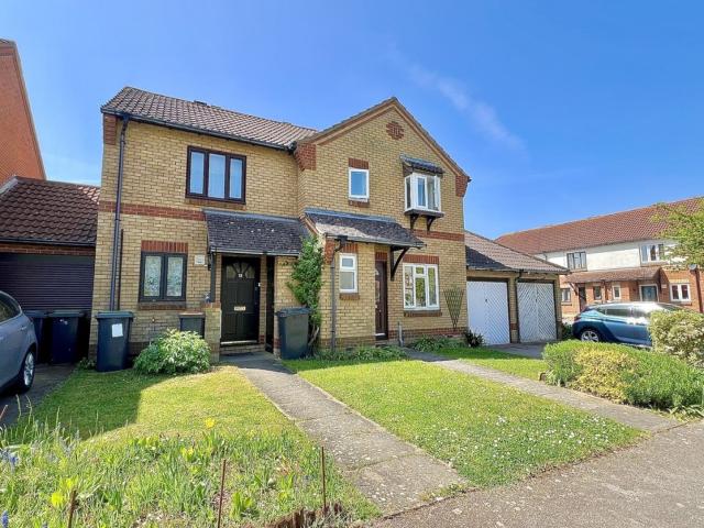 House for rent in Newnham, Bedford