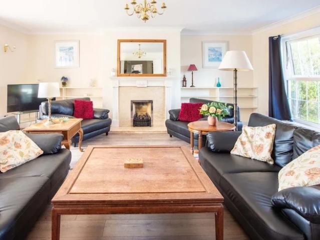 House for rent in Marhamchurch, Cornwall