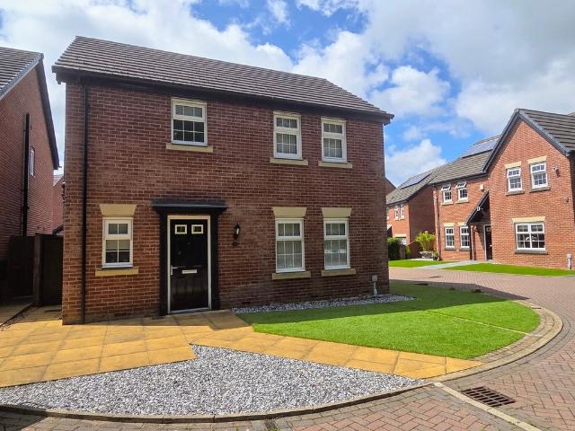 House for rent in Andertons Mill, Lancashire