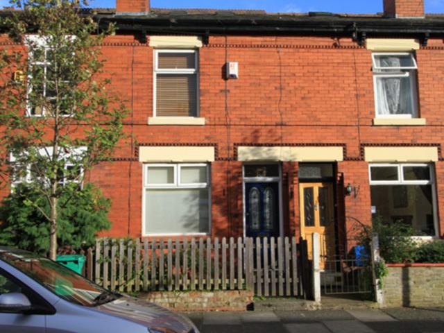 House for rent in Georgia, Greater Manchester