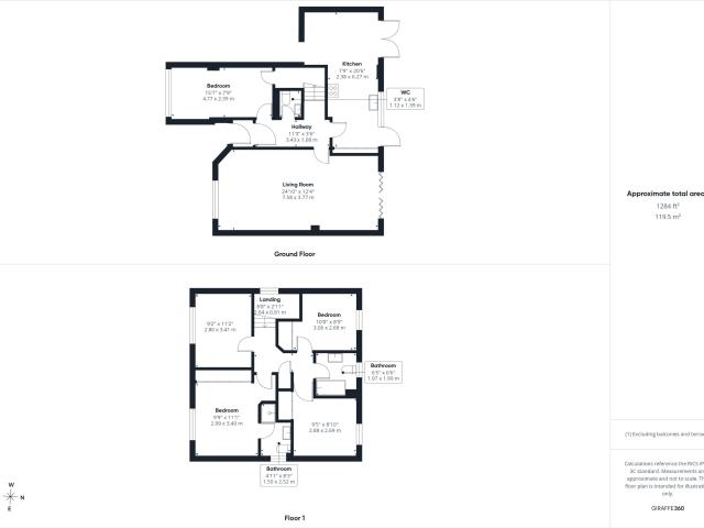 House for rent in Dreghorn, Scotland