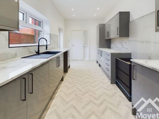 House for rent in Higher Audley, Blackburn