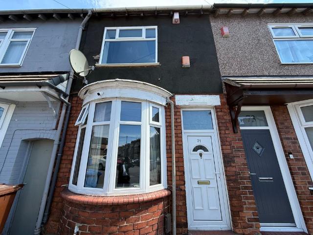 House for rent in Joiner's Square, Hanley