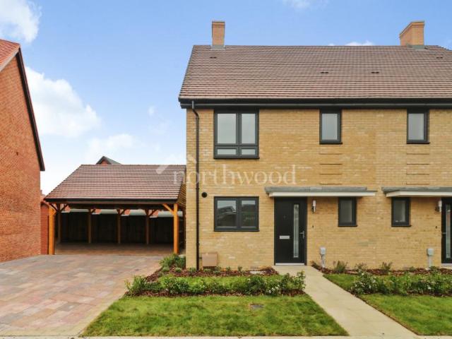 House for rent in Cheeseman's Green, Bridgefield