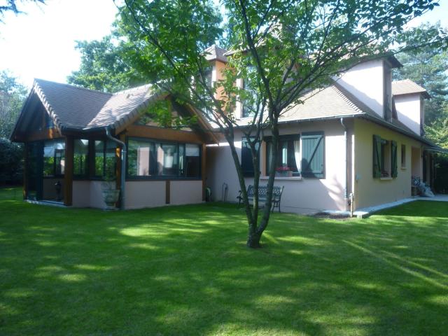 Maison location à Maisons-laffitte