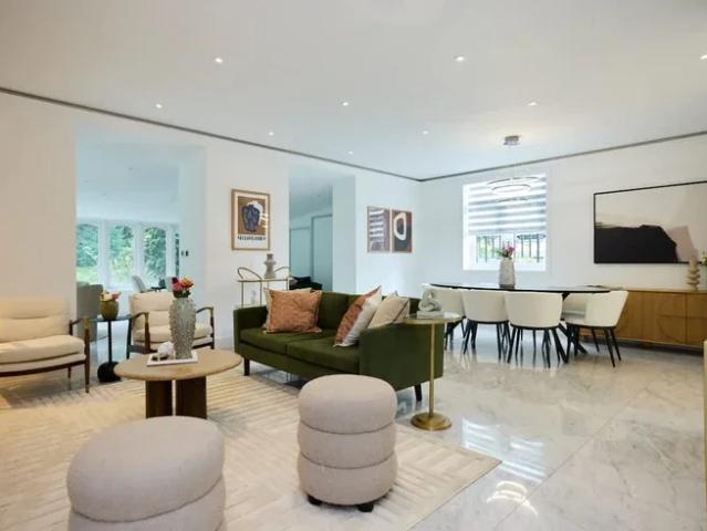 Flat for rent in Belsize Park, Primrose Hill