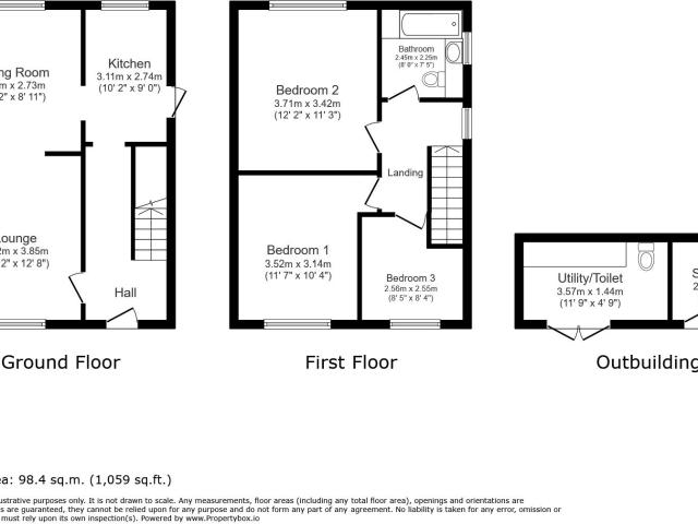 House for rent in Chignall St. James, Chelmsford