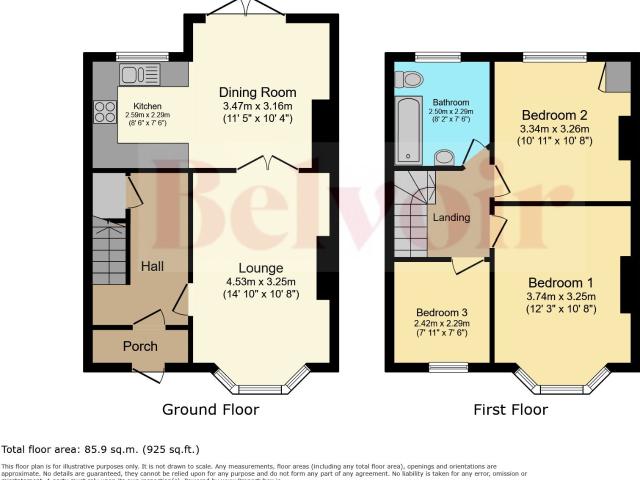 House for rent in Aylestone Park, Old Wharf