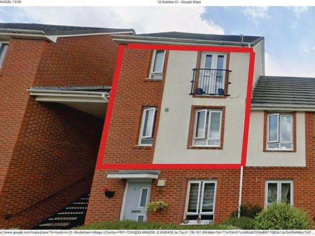 House for rent in Andertons Mill, Lancashire