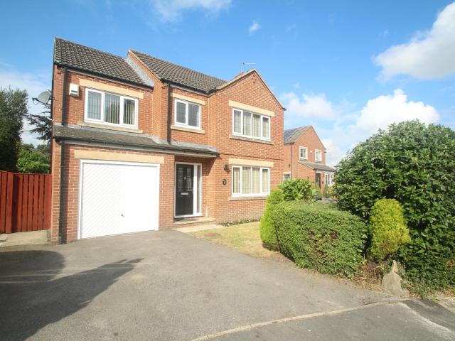House for rent in Jennyfield, Harrogate