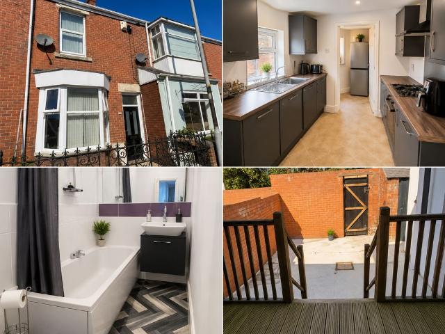 House for rent in New Herrington, Tyne And Wear