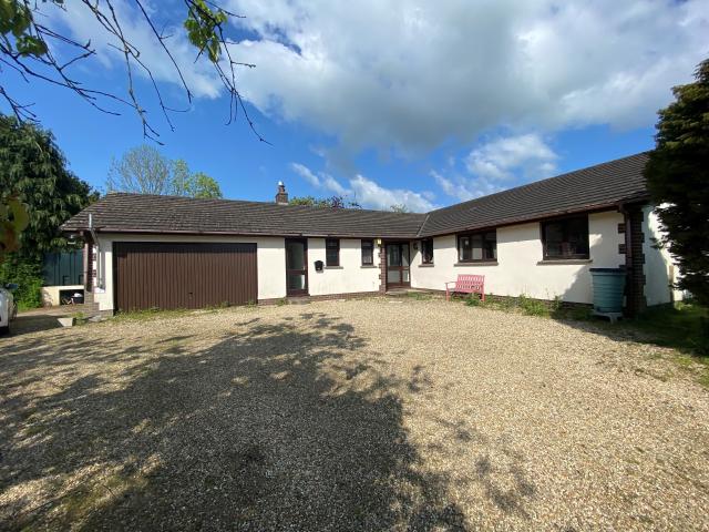 House for rent in Brandis Corner, Devon