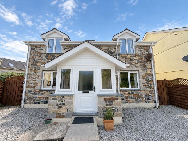 House for rent in Mawgan-in-Meneage, Garras