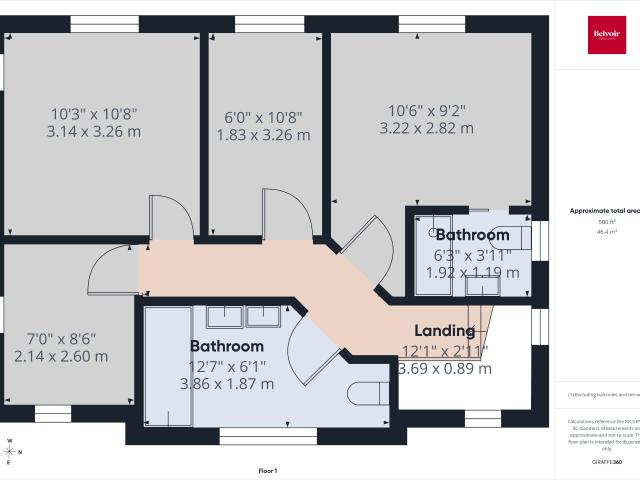 House for rent in Rhossili, Wales