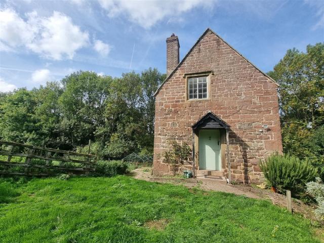 House for rent in Symonds Yat East, Goodrich