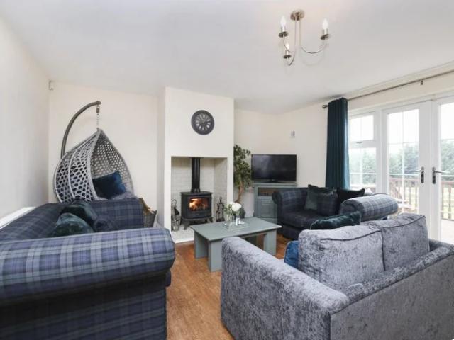 House for rent in Kelty, Scotland