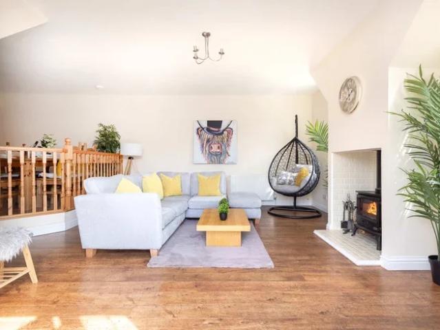 House for rent in Kelty, Scotland