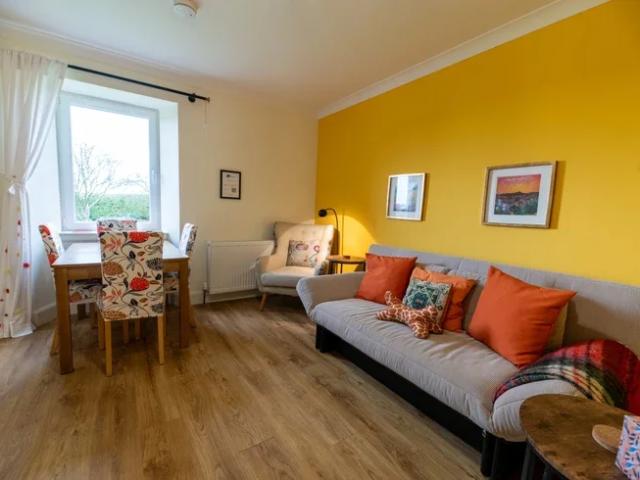 House for rent in Aberdour, Scotland