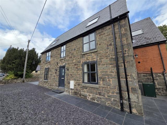 House for rent in Llanrhaeadr-ym-mochnant, Wales