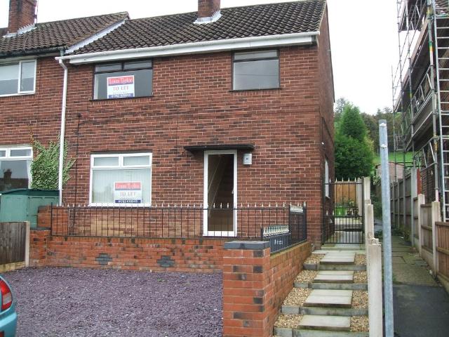 House for rent in Hanley, Stoke-on-Trent