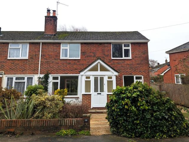 House for rent in Barton Stacey, Hampshire