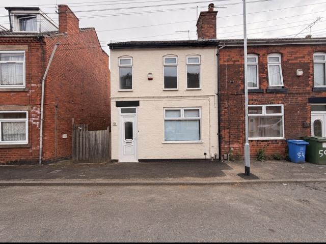 House for rent in Pleasley Hill, Potters Corner