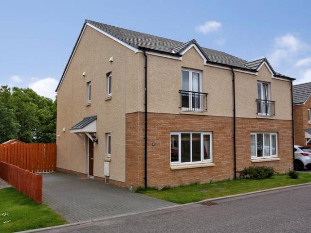 House for rent in Alford, Scotland