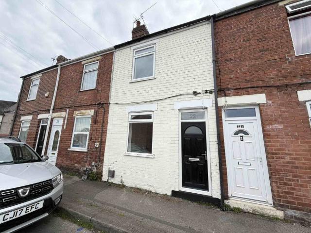 House for rent in Warsop, Potters Corner