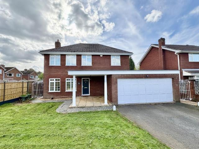 House for rent in Bilbrook, South Staffordshire