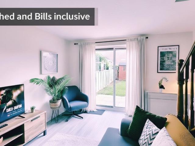 House for rent in Stoke Gifford, South Gloucestershire