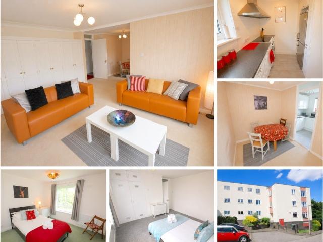 House for rent in Comiston, Scotland