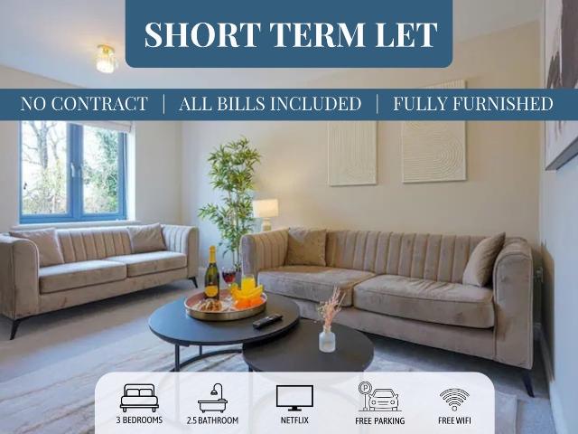 House for rent in Monkston Park, Milton Keynes