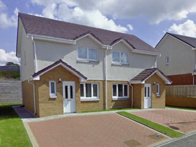 House for rent in Lesmahagow, Scotland