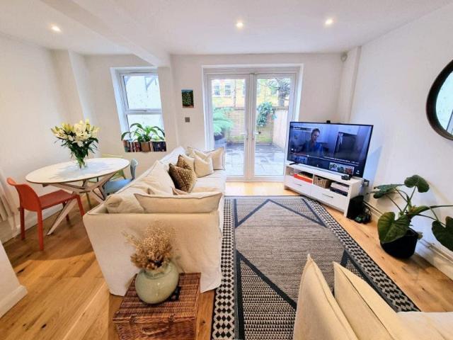 House for rent in Dalston, De Beauvoir Town