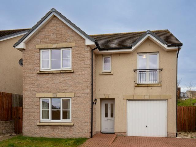 House for rent in Portlethen, Scotland