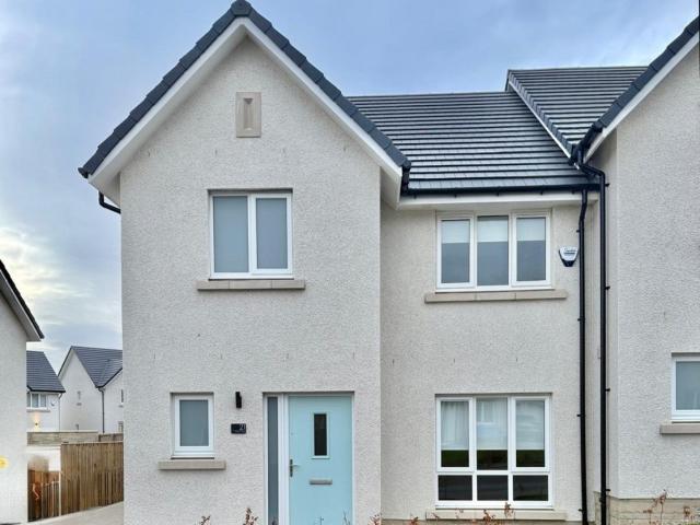 House for rent in Aberdour, Scotland