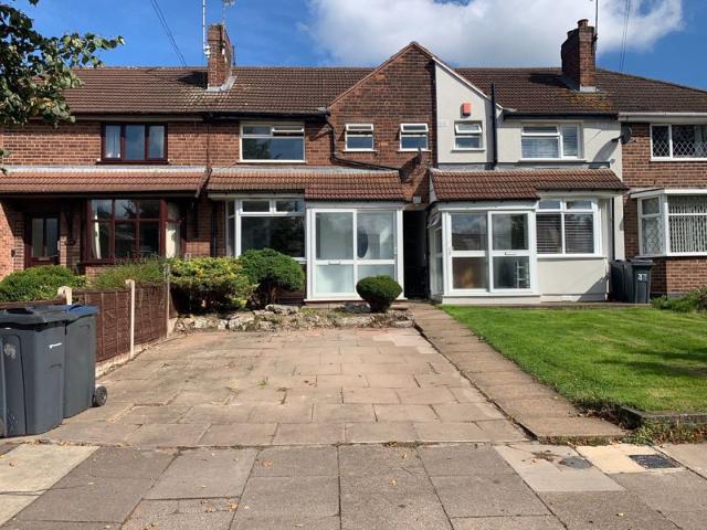 House for rent in Hamstead, West Midlands