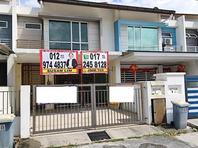 Terraced House for sale in Saujana, Selangor