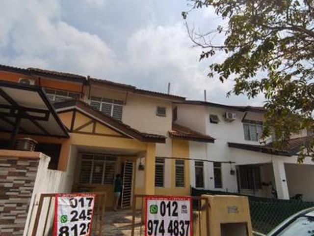 Terraced House for sale in Saujana, Selangor