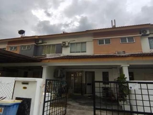 Terraced House for sale in Saujana, Selangor