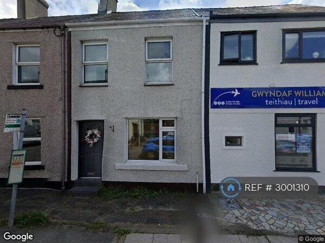 House for rent in Y Felinheli, Wales